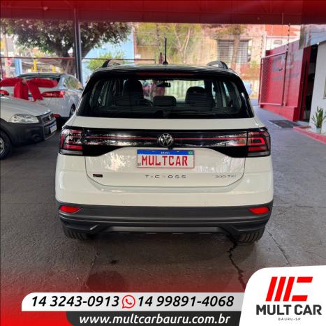 VOLKSWAGEN T-Cross 1.0 4P 200 TSI FLEX AUTOM�TICO, Foto 6