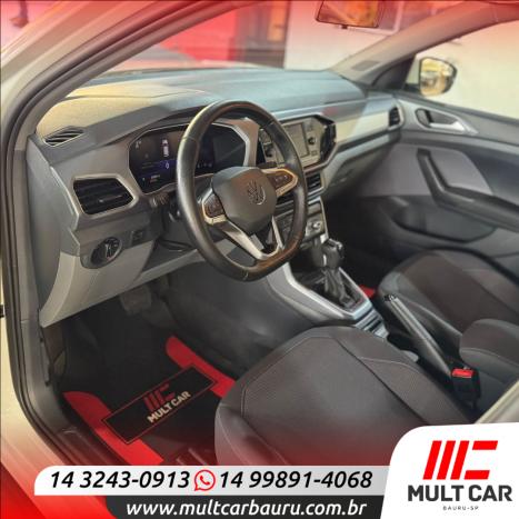 VOLKSWAGEN T-Cross 1.0 4P 200 TSI FLEX AUTOM�TICO, Foto 9