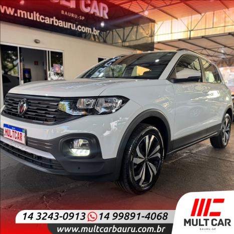 VOLKSWAGEN T-Cross 1.0 4P 200 TSI FLEX AUTOM�TICO, Foto 19