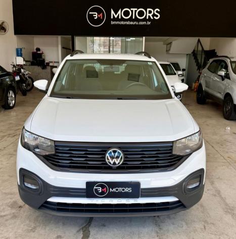 VOLKSWAGEN T-Cross 1.0 4P 200 TSI FLEX SENSE AUTOM�TICO, Foto 1