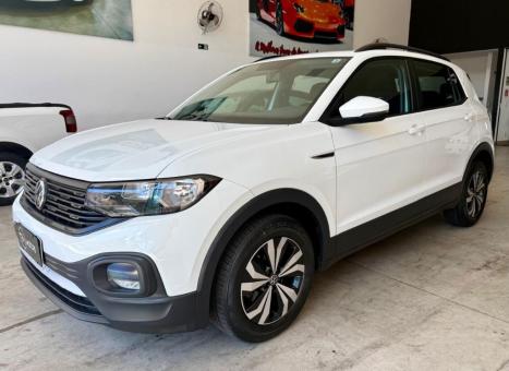 VOLKSWAGEN T-Cross 1.0 4P 200 TSI FLEX SENSE AUTOM�TICO, Foto 2
