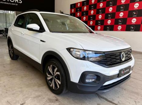 VOLKSWAGEN T-Cross 1.0 4P 200 TSI FLEX SENSE AUTOM�TICO, Foto 3