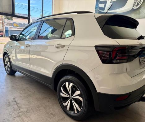 VOLKSWAGEN T-Cross 1.0 4P 200 TSI FLEX SENSE AUTOM�TICO, Foto 4