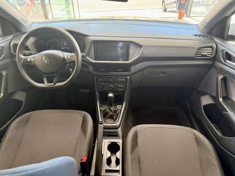 VOLKSWAGEN T-Cross 1.0 4P 200 TSI FLEX SENSE AUTOM�TICO, Foto 6