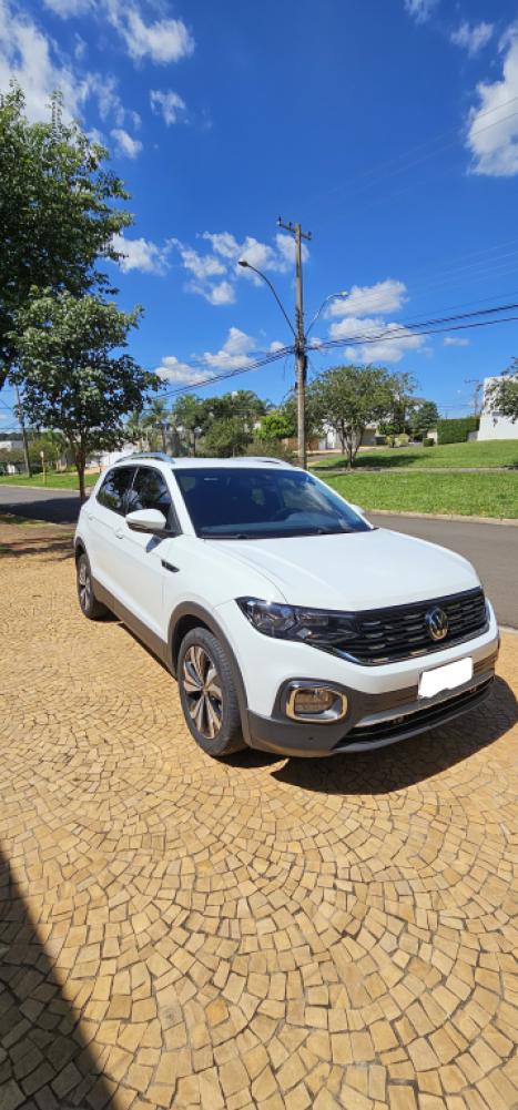 VOLKSWAGEN T-Cross 1.4 4P 250 TSI FLEX HIGHLINE AUTOM�TICO, Foto 2
