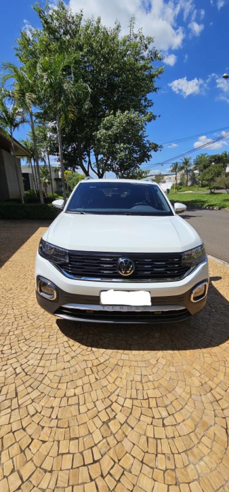 VOLKSWAGEN T-Cross 1.4 4P 250 TSI FLEX HIGHLINE AUTOM�TICO, Foto 4