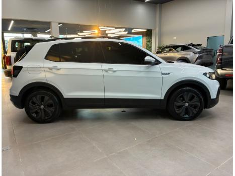 VOLKSWAGEN T-Cross 1.0 4P 200 TSI FLEX COMFORTLINE AUTOM�TICO, Foto 4