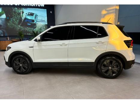 VOLKSWAGEN T-Cross 1.0 4P 200 TSI FLEX COMFORTLINE AUTOM�TICO, Foto 8