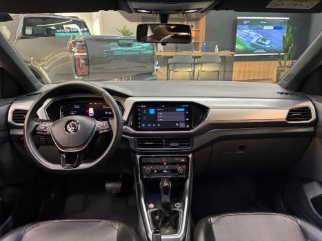 VOLKSWAGEN T-Cross 1.0 4P 200 TSI FLEX COMFORTLINE AUTOM�TICO, Foto 11