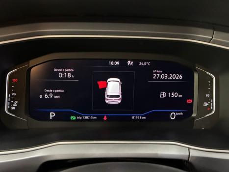 VOLKSWAGEN T-Cross 1.0 4P 200 TSI FLEX COMFORTLINE AUTOM�TICO, Foto 14