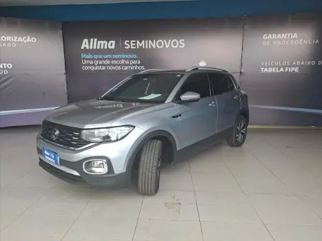 VOLKSWAGEN T-Cross 1.4 4P 250 TSI FLEX HIGHLINE AUTOM�TICO, Foto 1