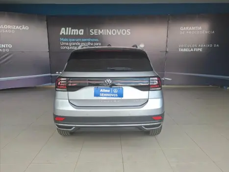VOLKSWAGEN T-Cross 1.4 4P 250 TSI FLEX HIGHLINE AUTOM�TICO, Foto 4