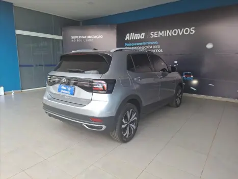 VOLKSWAGEN T-Cross 1.4 4P 250 TSI FLEX HIGHLINE AUTOM�TICO, Foto 5