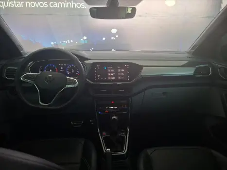 VOLKSWAGEN T-Cross 1.4 4P 250 TSI FLEX HIGHLINE AUTOM�TICO, Foto 9