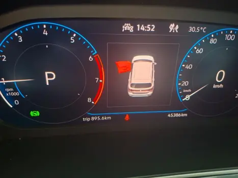 VOLKSWAGEN T-Cross 1.4 4P 250 TSI FLEX HIGHLINE AUTOM�TICO, Foto 10