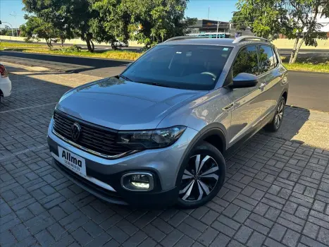VOLKSWAGEN T-Cross 1.4 4P 250 TSI FLEX HIGHLINE AUTOM�TICO, Foto 1