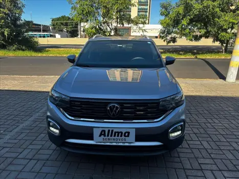 VOLKSWAGEN T-Cross 1.4 4P 250 TSI FLEX HIGHLINE AUTOM�TICO, Foto 2