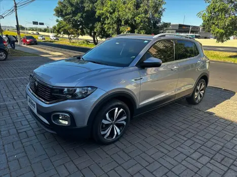 VOLKSWAGEN T-Cross 1.4 4P 250 TSI FLEX HIGHLINE AUTOM�TICO, Foto 3