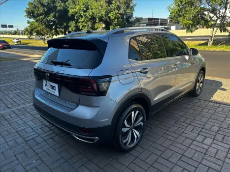 VOLKSWAGEN T-Cross 1.4 4P 250 TSI FLEX HIGHLINE AUTOM�TICO, Foto 6