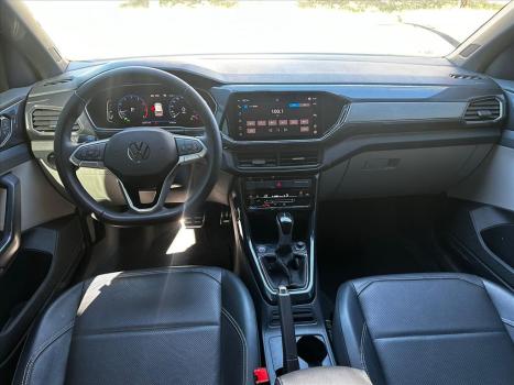 VOLKSWAGEN T-Cross 1.4 4P 250 TSI FLEX HIGHLINE AUTOM�TICO, Foto 10