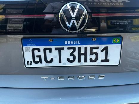 VOLKSWAGEN T-Cross 1.4 4P 250 TSI FLEX HIGHLINE AUTOM�TICO, Foto 16