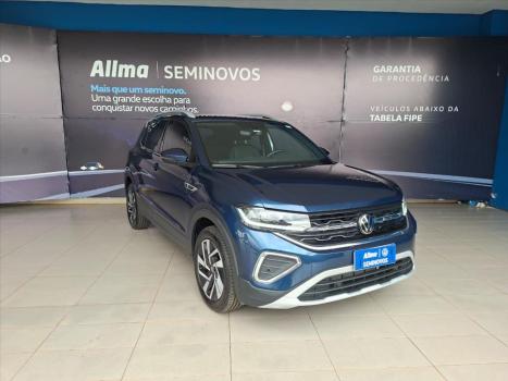 VOLKSWAGEN T-Cross 1.4 4P 250 TSI FLEX HIGHLINE AUTOM�TICO, Foto 2