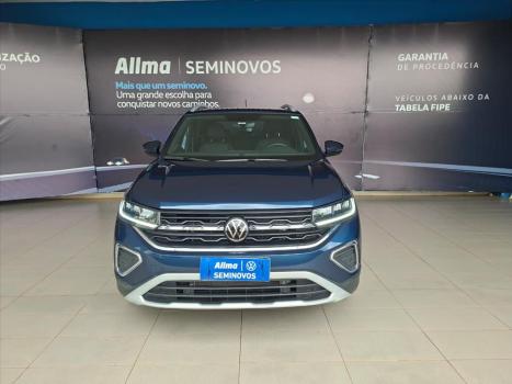 VOLKSWAGEN T-Cross 1.4 4P 250 TSI FLEX HIGHLINE AUTOM�TICO, Foto 4