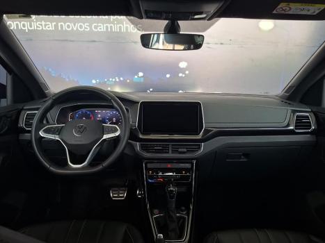 VOLKSWAGEN T-Cross 1.4 4P 250 TSI FLEX HIGHLINE AUTOM�TICO, Foto 11
