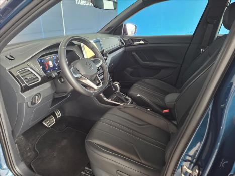 VOLKSWAGEN T-Cross 1.4 4P 250 TSI FLEX HIGHLINE AUTOM�TICO, Foto 13