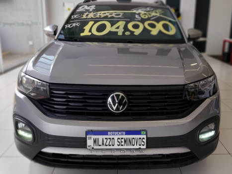 VOLKSWAGEN T-Cross 1.0 4P 200 TSI FLEX AUTOM�TICO, Foto 3