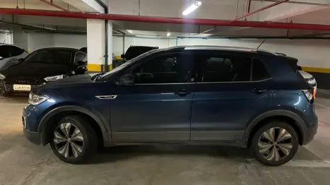 VOLKSWAGEN T-Cross 1.4 4P 250 TSI FLEX HIGHLINE AUTOM�TICO, Foto 2