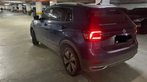 VOLKSWAGEN T-Cross 1.4 4P 250 TSI FLEX HIGHLINE AUTOM�TICO, Foto 3