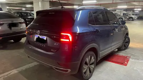 VOLKSWAGEN T-Cross 1.4 4P 250 TSI FLEX HIGHLINE AUTOM�TICO, Foto 5