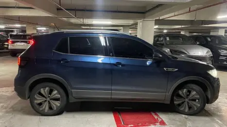 VOLKSWAGEN T-Cross 1.4 4P 250 TSI FLEX HIGHLINE AUTOM�TICO, Foto 6