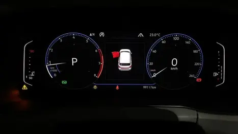 VOLKSWAGEN T-Cross 1.4 4P 250 TSI FLEX HIGHLINE AUTOM�TICO, Foto 7