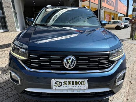 VOLKSWAGEN T-Cross 1.4 4P 250 TSI FLEX HIGHLINE AUTOM�TICO, Foto 2