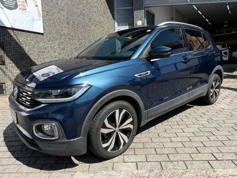 VOLKSWAGEN T-Cross 1.4 4P 250 TSI FLEX HIGHLINE AUTOM�TICO, Foto 3