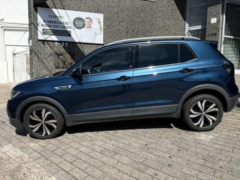 VOLKSWAGEN T-Cross 1.4 4P 250 TSI FLEX HIGHLINE AUTOM�TICO, Foto 4