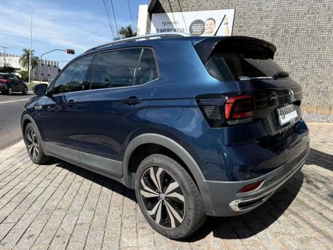 VOLKSWAGEN T-Cross 1.4 4P 250 TSI FLEX HIGHLINE AUTOM�TICO, Foto 5