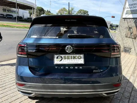 VOLKSWAGEN T-Cross 1.4 4P 250 TSI FLEX HIGHLINE AUTOM�TICO, Foto 6