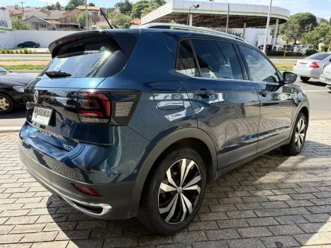 VOLKSWAGEN T-Cross 1.4 4P 250 TSI FLEX HIGHLINE AUTOM�TICO, Foto 7