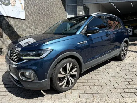 VOLKSWAGEN T-Cross 1.4 4P 250 TSI FLEX HIGHLINE AUTOM�TICO, Foto 4
