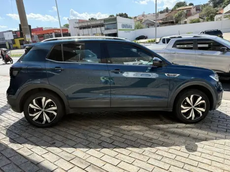 VOLKSWAGEN T-Cross 1.4 4P 250 TSI FLEX HIGHLINE AUTOM�TICO, Foto 9