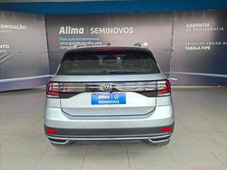 VOLKSWAGEN T-Cross 1.4 4P 250 TSI FLEX HIGHLINE AUTOM�TICO, Foto 6