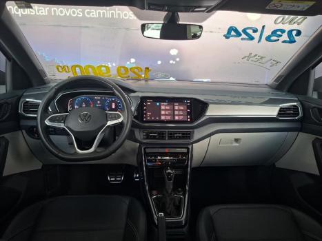 VOLKSWAGEN T-Cross 1.4 4P 250 TSI FLEX HIGHLINE AUTOM�TICO, Foto 10