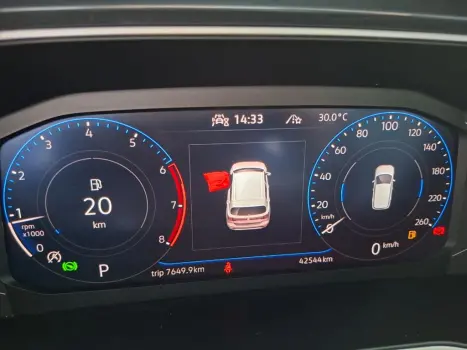 VOLKSWAGEN T-Cross 1.4 4P 250 TSI FLEX HIGHLINE AUTOM�TICO, Foto 11