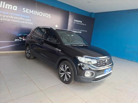VOLKSWAGEN T-Cross 1.4 4P 250 TSI FLEX HIGHLINE AUTOM�TICO, Foto 5