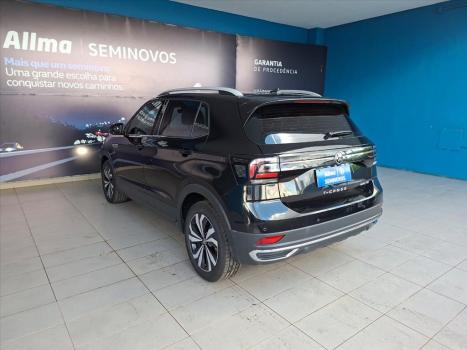 VOLKSWAGEN T-Cross 1.4 4P 250 TSI FLEX HIGHLINE AUTOM�TICO, Foto 6