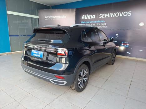 VOLKSWAGEN T-Cross 1.4 4P 250 TSI FLEX HIGHLINE AUTOM�TICO, Foto 7