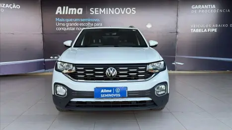 VOLKSWAGEN T-Cross 1.4 4P 250 TSI FLEX HIGHLINE AUTOM�TICO, Foto 5